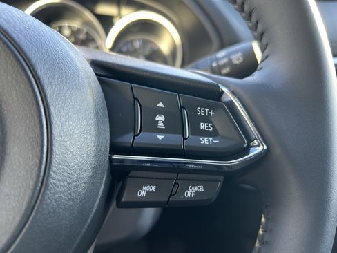 Certified 2025 MAZDA CX-5 AWD 2.5 S w/ Select Package image 18