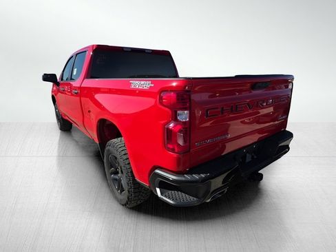 Used 2024 Chevrolet Silverado 1500 Custom Trail Boss image 5