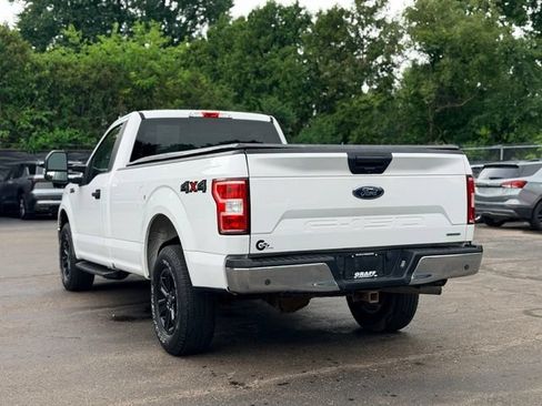 Used 2019 Ford F150 XL w/ Equipment Group 101A Mid AWD/4WD image 5