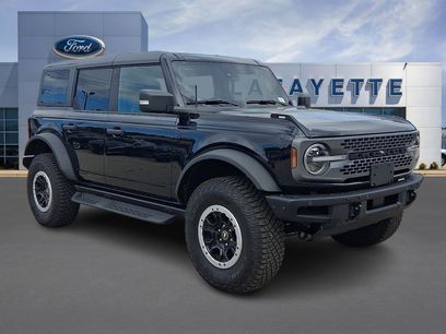 Certified 2024 Ford Bronco Badlands
