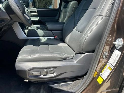 Used 2024 Toyota Tundra Limited w/ TRD Off-Road Package AWD/4WD image 16
