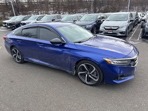 Used 2022 Honda Accord Sport Special Edition image 13