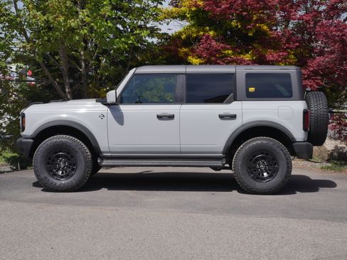 New 2026 Ford Bronco Outer Banks w/ Sasquatch Package AWD/4WD image 19