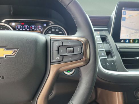 Used 2021 Chevrolet Tahoe High Country w/ Premium Package AWD/4WD image 24