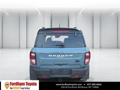 Used 2022 Ford Bronco Sport Badlands w/ Premium Package image 6