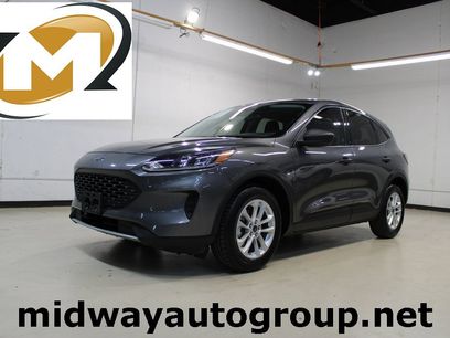 Used 2021 Ford Escape S