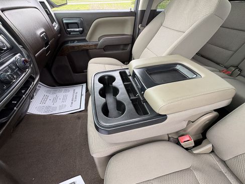 Used 2018 Chevrolet Silverado 1500 LT w/ All Star Edition AWD/4WD image 34