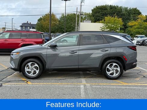 Used 2024 Hyundai Tucson SEL AWD/4WD image 2
