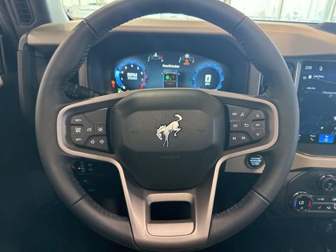 New 2026 Ford Bronco Big Bend image 16