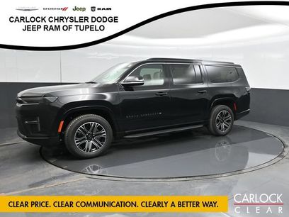 New 2026 Jeep Grand Wagoneer L 4WD w/ Premium Group I