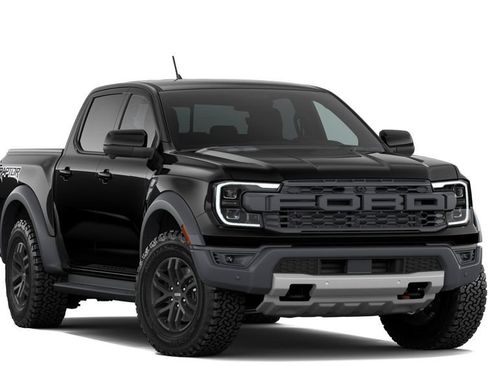 New 2026 Ford Ranger Raptor AWD/4WD image 4