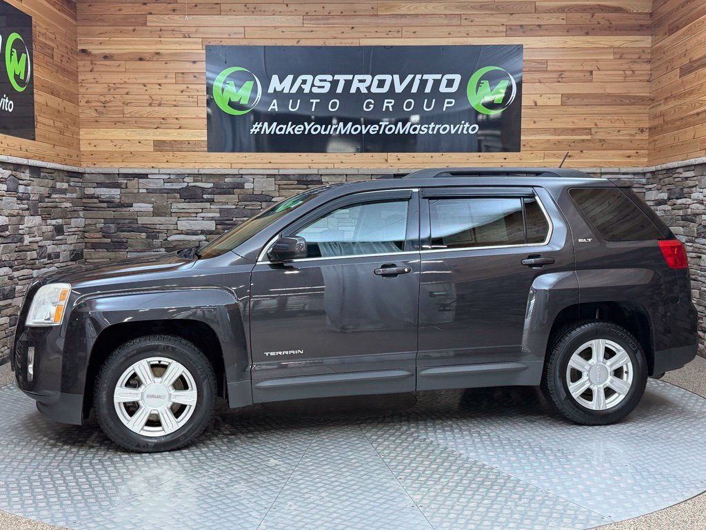 Used 2015 GMC Terrain SLT AWD/4WD image 16