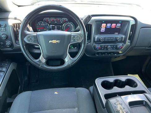Used 2017 Chevrolet Silverado 1500 LT w/ All Star Edition AWD/4WD image 2