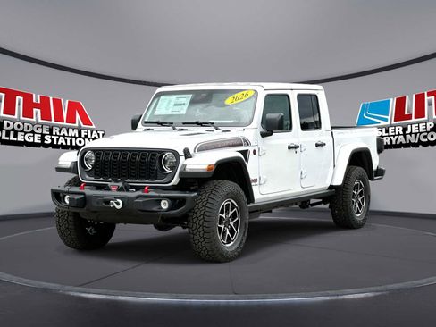 New 2026 Jeep Gladiator Rubicon image 1