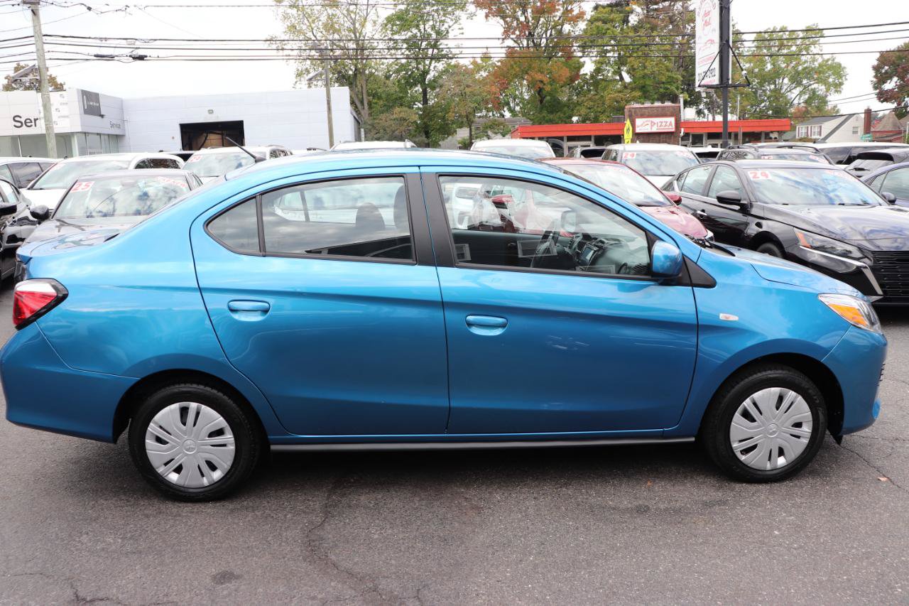 Used 2024 Mitsubishi Mirage G4 ES FWD image 6