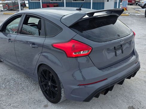Used 2017 Ford Focus RS image 5
