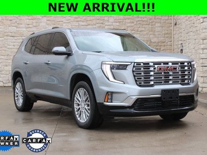 Used 2025 GMC Acadia Denali