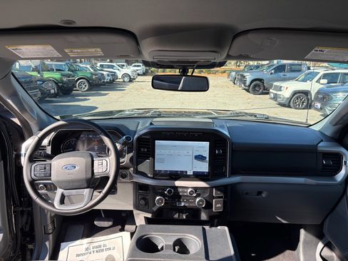 Used 2023 Ford F150 XLT w/ Equipment Group 302A High image 13