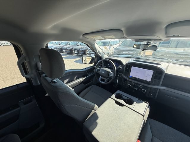 Used 2025 Ford F150 XLT w/ Equipment Group 301A Standard AWD/4WD image 13