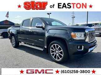 Used 2018 GMC Canyon Denali image 1
