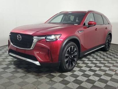 Used 2024 MAZDA CX-90 Plug-In Hybrid w/ Premium Plus
