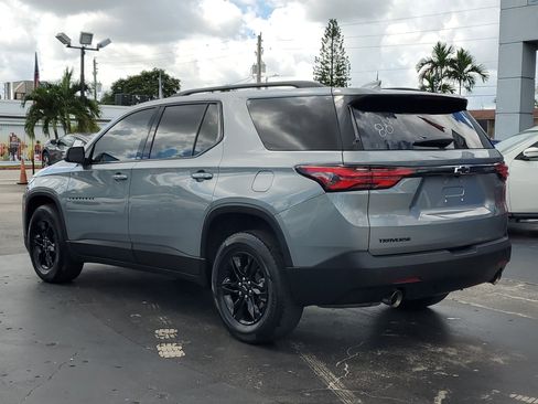 Used 2023 Chevrolet Traverse LS w/ Midnight/Sport Edition image 8