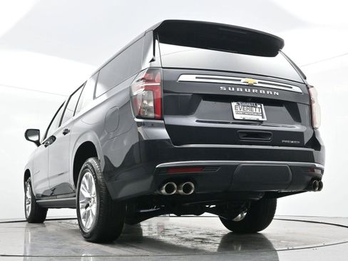 Used 2024 Chevrolet Suburban Premier image 47