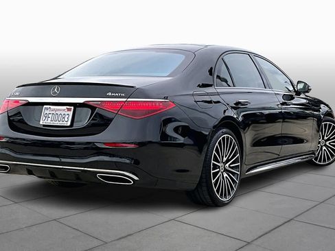 Used 2023 Mercedes-Benz S 580 4MATIC Sedan image 12