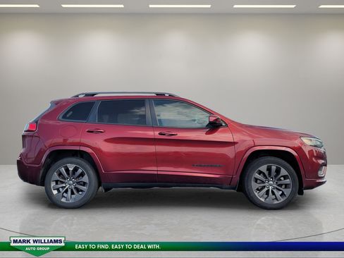 Used 2021 Jeep Cherokee High Altitude AWD/4WD image 2