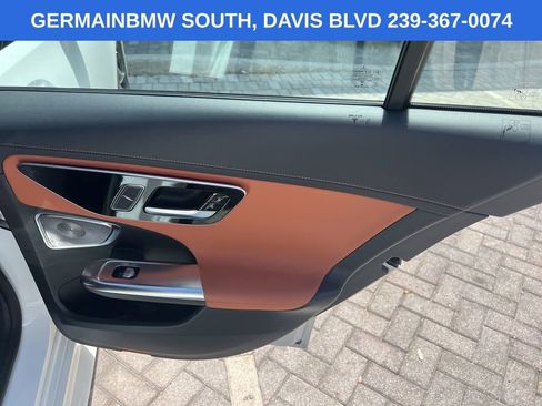 Used 2022 Mercedes-Benz C 300 Sedan image 21