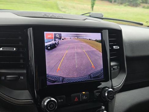 Used 2025 RAM 1500 Classic Warlock AWD/4WD image 21