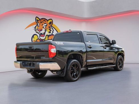 Used 2021 Toyota Tundra SR5 w/ SR5 Upgrade Package RWD image 5