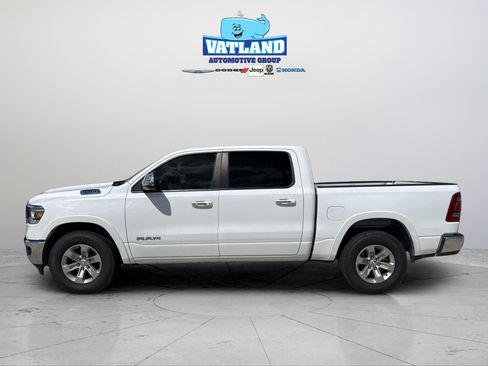 Certified 2022 RAM 1500 Laramie w/ Trailer Tow Group AWD/4WD image 2