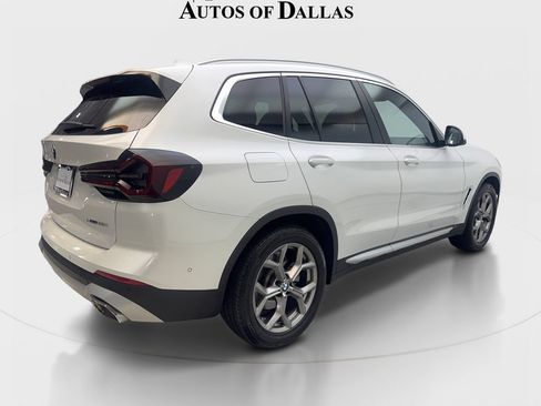 Used 2023 BMW X3 sDrive30i w/ Convenience Package w/ZPA RWD image 6