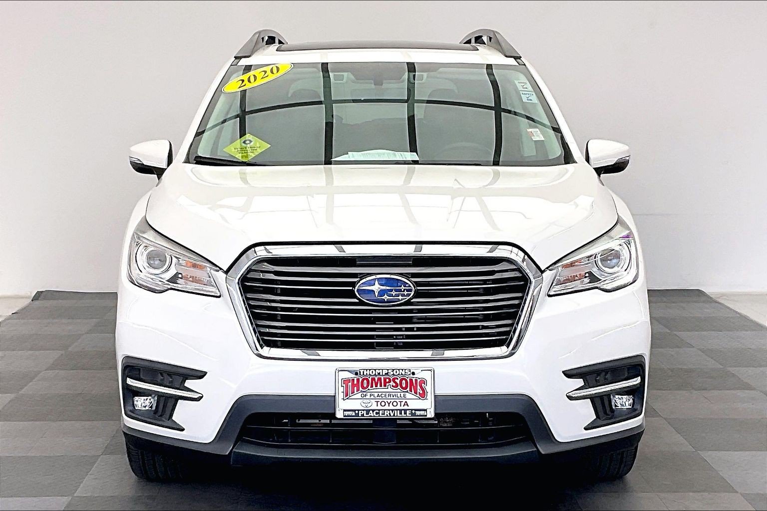 Used 2020 Subaru Ascent Limited w/ Technology Package AWD/4WD image 2