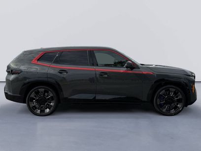 New 2026 BMW XM Label Red