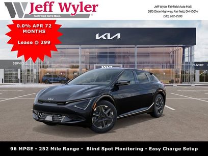 New 2025 Kia EV6 Light