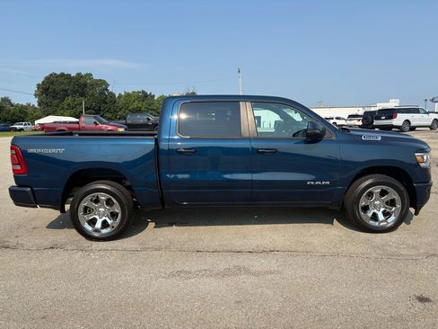 Used 2023 RAM 1500 Big Horn AWD/4WD image 2