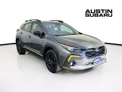 Certified 2025 Subaru Crosstrek 2.5i Sport w/ Crosstrek Mirror Package