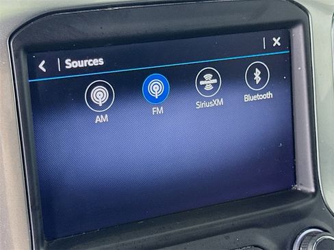 Used 2020 Chevrolet Silverado 1500 LTZ w/ LTZ Premium Package image 28