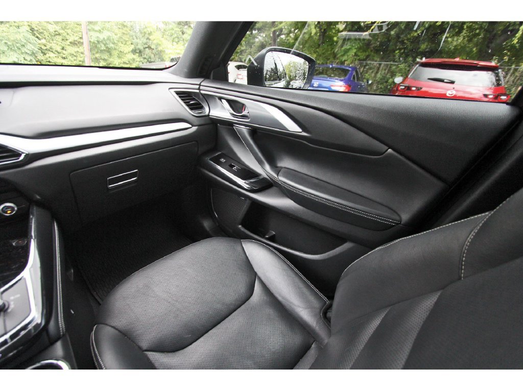 Used 2021 MAZDA CX-9 Grand Touring FWD image 9