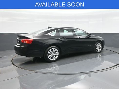 Used 2016 Chevrolet Impala LT w/ Leather Package FWD image 7
