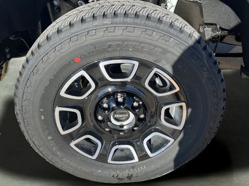 New 2026 Ford F350 Platinum w/ Snow Plow Prep Package image 14