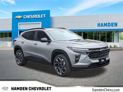 New 2025 Chevrolet Trax RS w/ Sunroof Package