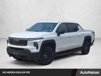Used 2024 Chevrolet Silverado EV W/T AWD/4WD video 1