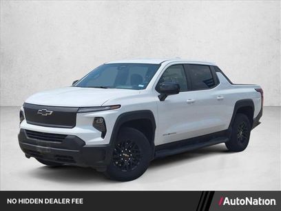 Used 2024 Chevrolet Silverado EV W/T