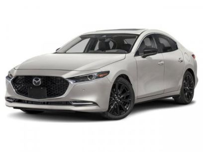 New 2026 MAZDA MAZDA3 2.5 Turbo Sedan w/Premium Plus