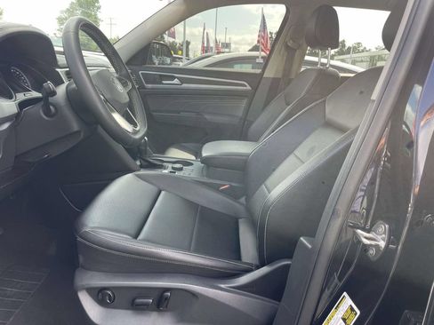 Used 2021 Volkswagen Atlas SE AWD/4WD image 16