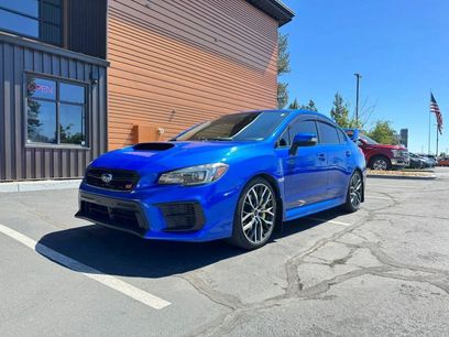 Used 2020 Subaru WRX STI w/ Popular Package #1