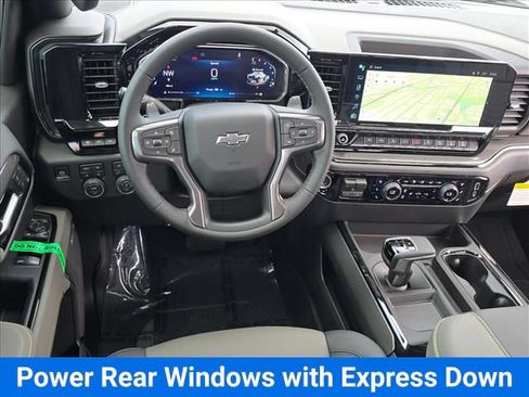 New 2026 Chevrolet Silverado 1500 ZR2 AWD/4WD image 20